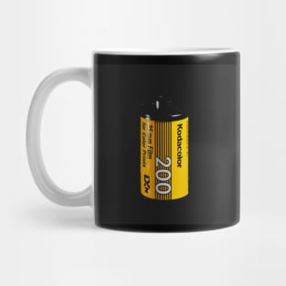 Camera Film Mug